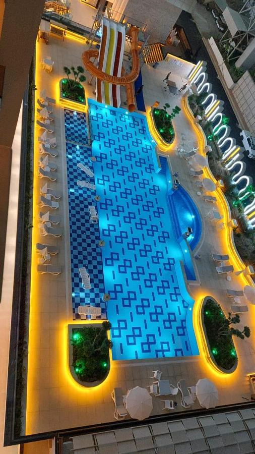 Апартаменты Yekta Kingdom Trade Center Махмутлар